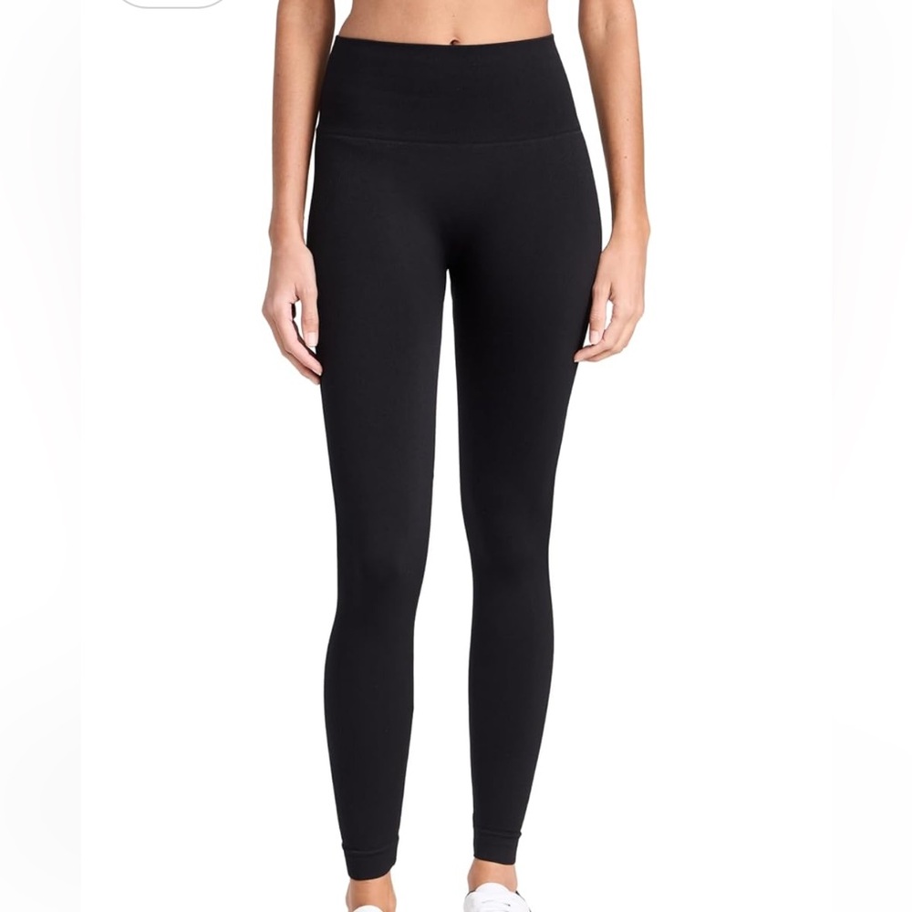 SET ACTIVE SCULPTFLEX LEGGINGS - ONYX